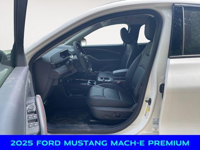 new 2025 Ford Mustang Mach-E car, priced at $53,500
