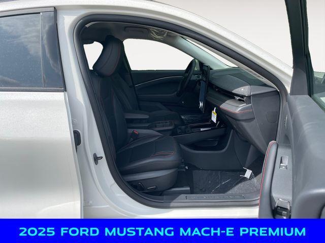 new 2025 Ford Mustang Mach-E car, priced at $53,500