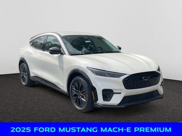new 2025 Ford Mustang Mach-E car, priced at $53,500