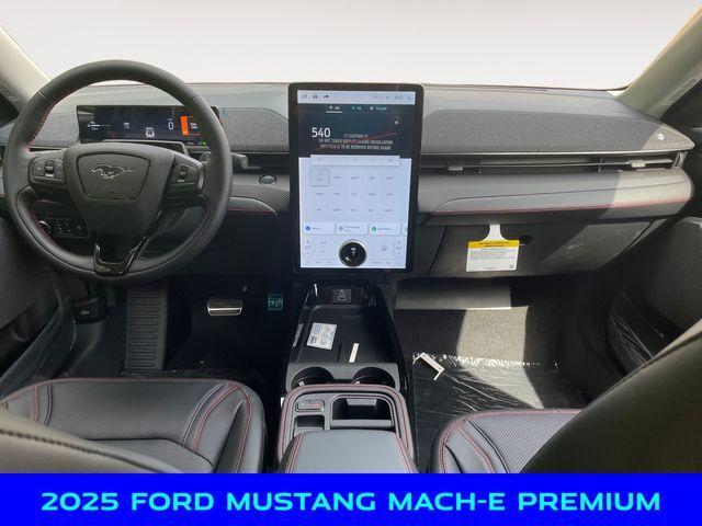 new 2025 Ford Mustang Mach-E car, priced at $53,500