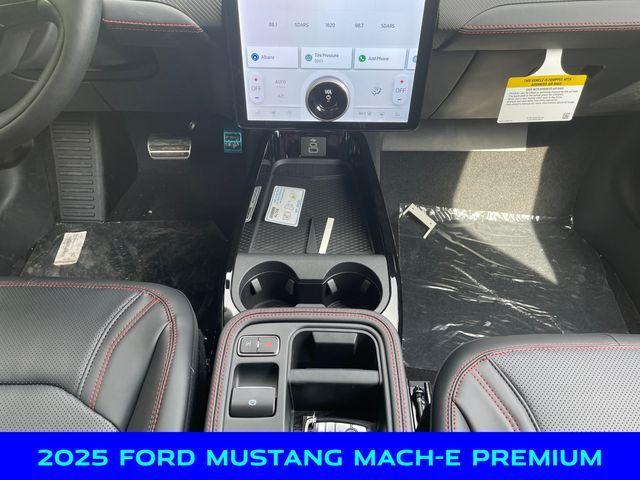 new 2025 Ford Mustang Mach-E car, priced at $53,500