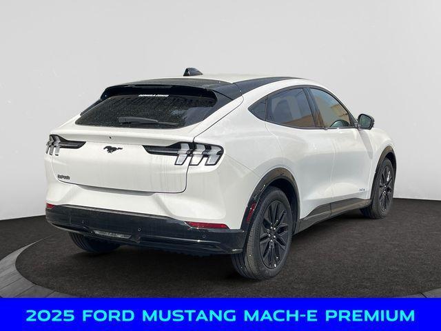 new 2025 Ford Mustang Mach-E car, priced at $53,500