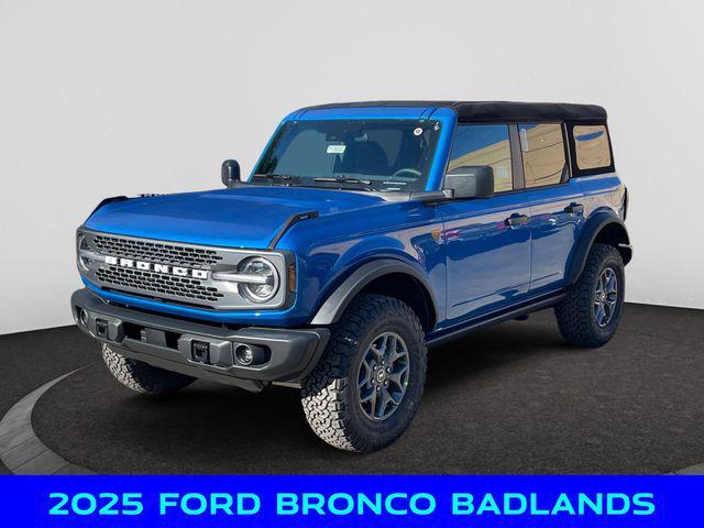 new 2025 Ford Bronco car, priced at $56,000