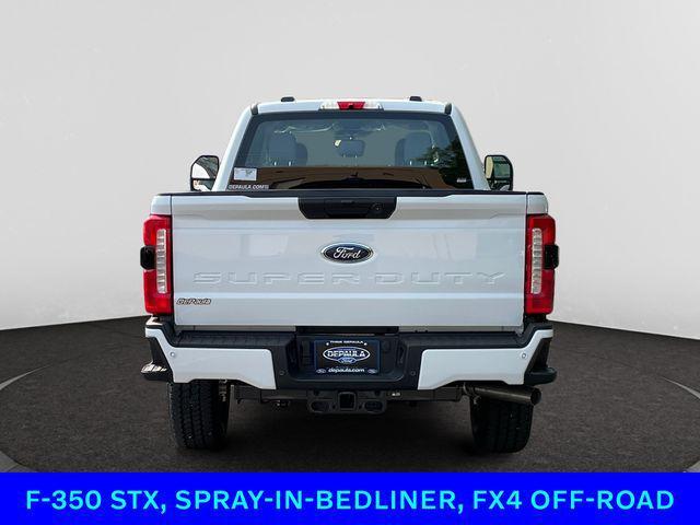 new 2025 Ford F-350 car, priced at $60,000