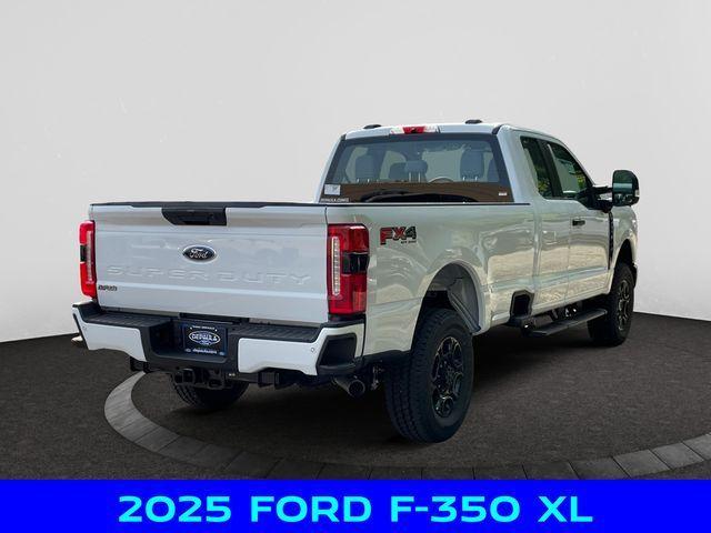 new 2025 Ford F-350 car, priced at $60,000