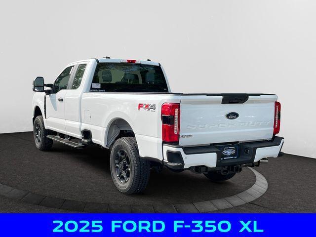new 2025 Ford F-350 car, priced at $60,000