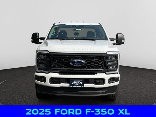new 2025 Ford F-350 car, priced at $60,000