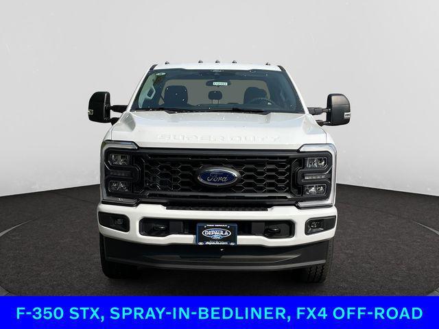 new 2025 Ford F-350 car, priced at $60,000