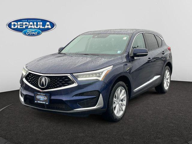 used 2019 Acura RDX car, priced at $23,450