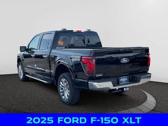 new 2025 Ford F-150 car, priced at $60,500