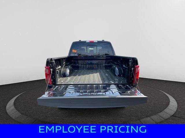 new 2025 Ford F-150 car, priced at $56,000