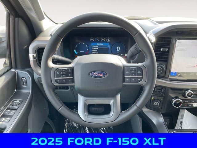 new 2025 Ford F-150 car, priced at $60,500