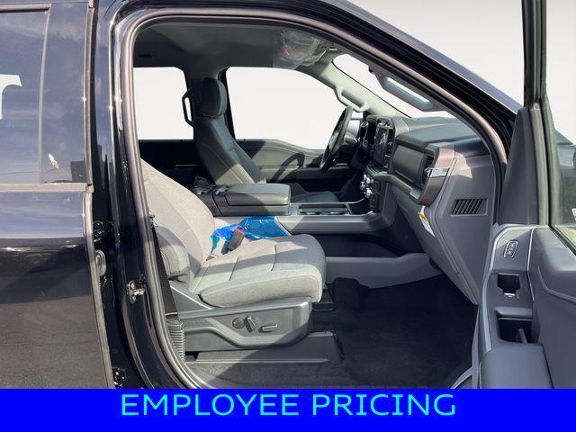 new 2025 Ford F-150 car, priced at $56,000
