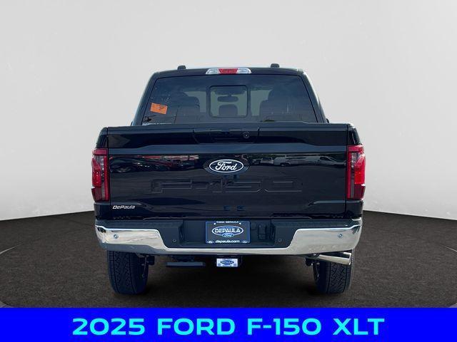 new 2025 Ford F-150 car, priced at $60,500