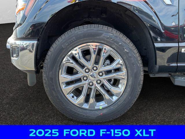 new 2025 Ford F-150 car, priced at $60,500