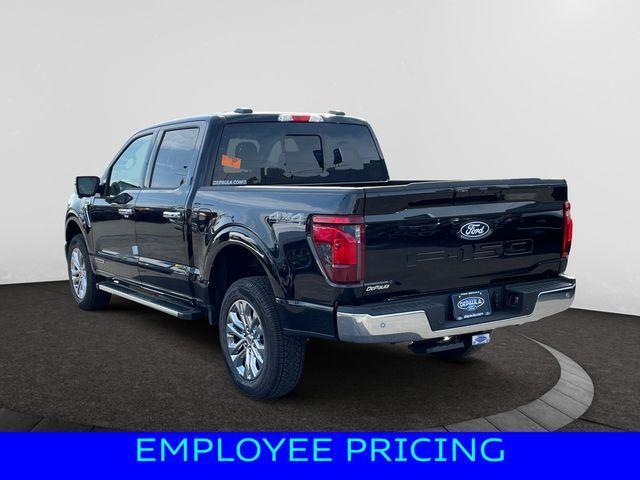 new 2025 Ford F-150 car, priced at $56,000