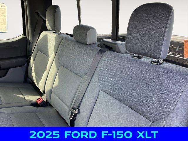 new 2025 Ford F-150 car, priced at $60,500