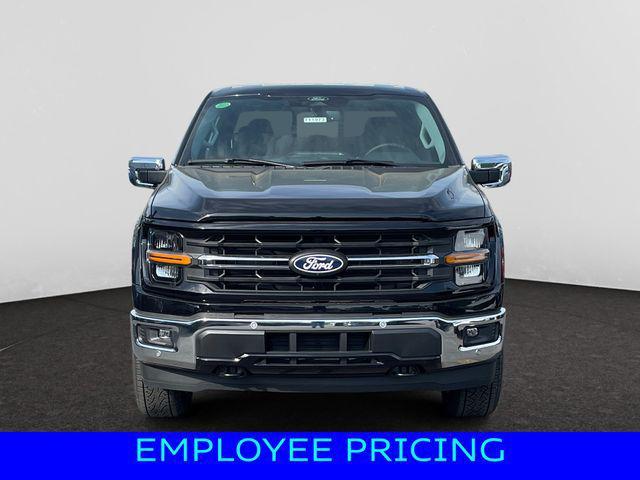 new 2025 Ford F-150 car, priced at $57,500