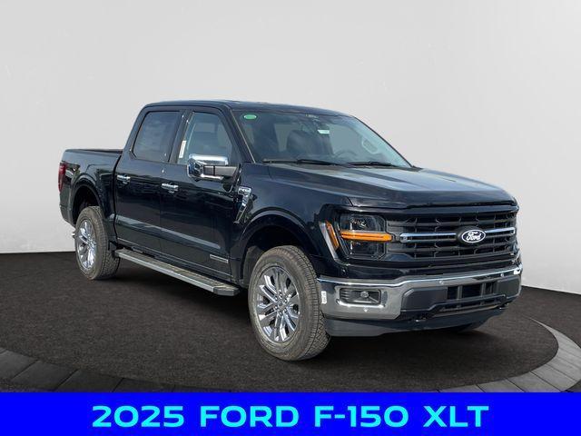 new 2025 Ford F-150 car, priced at $60,500