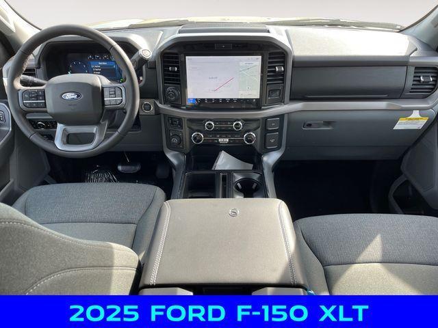 new 2025 Ford F-150 car, priced at $60,500