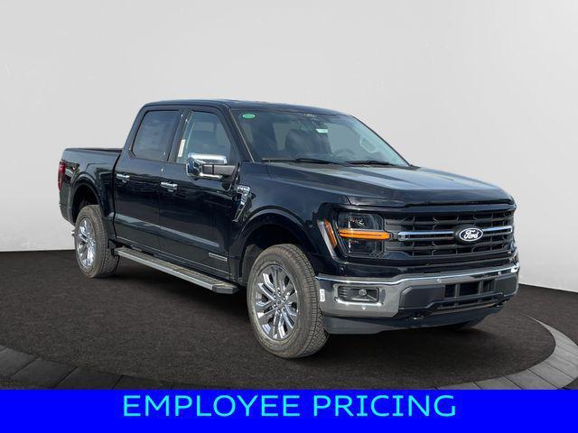 new 2025 Ford F-150 car, priced at $57,500