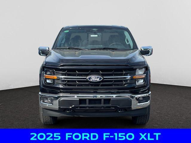 new 2025 Ford F-150 car, priced at $60,500