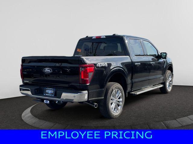 new 2025 Ford F-150 car, priced at $56,000