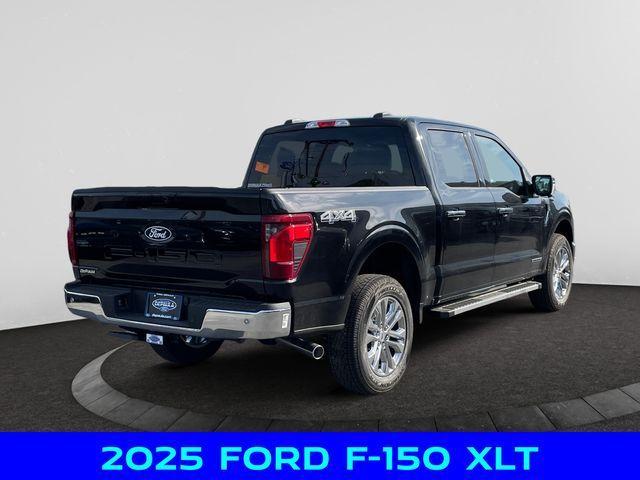 new 2025 Ford F-150 car, priced at $60,500