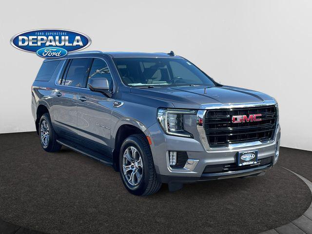 used 2022 GMC Yukon XL car, priced at $43,750