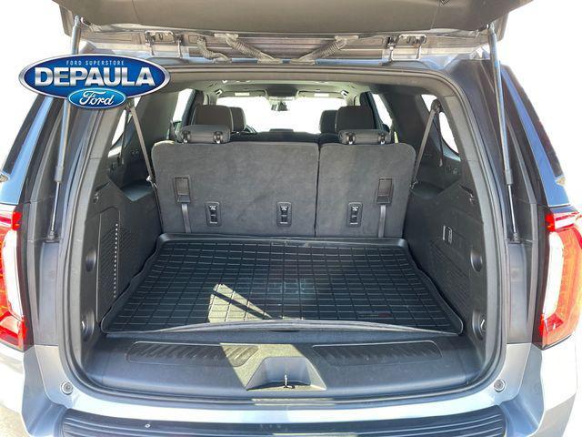 used 2022 GMC Yukon XL car, priced at $43,750