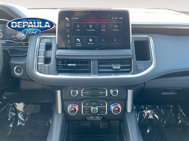 used 2022 GMC Yukon XL car, priced at $43,750