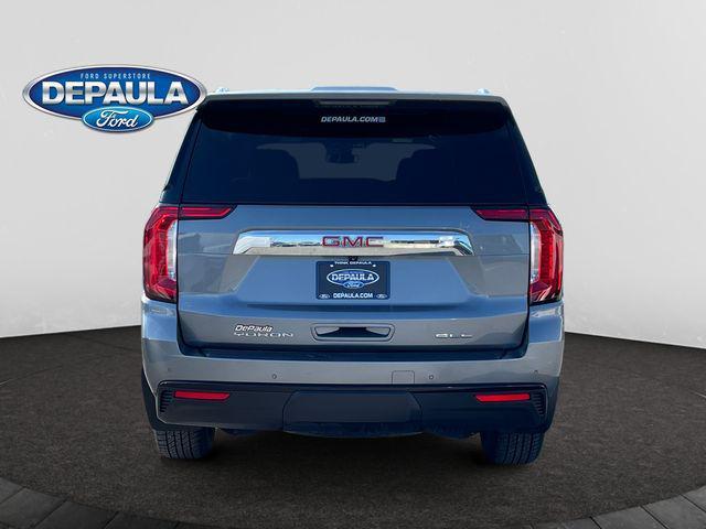 used 2022 GMC Yukon XL car, priced at $43,750