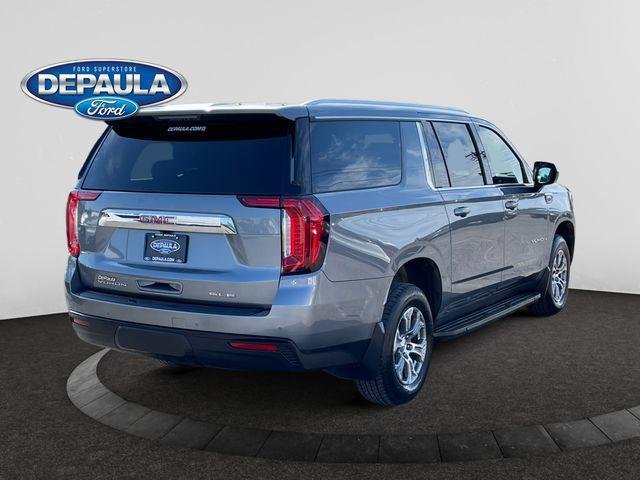used 2022 GMC Yukon XL car, priced at $43,750