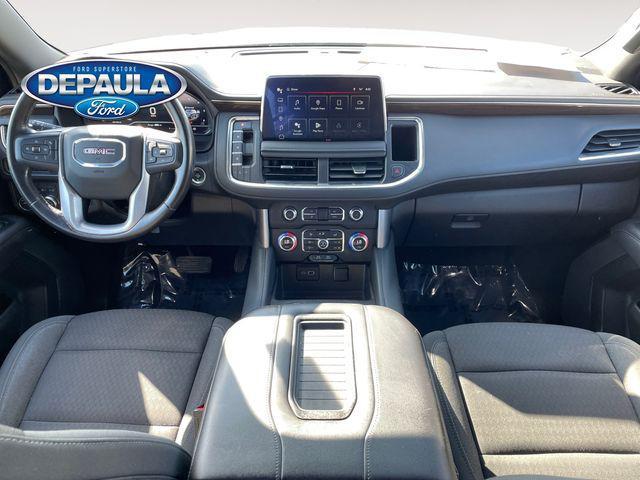 used 2022 GMC Yukon XL car, priced at $43,750
