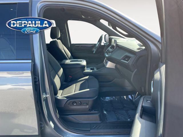 used 2022 GMC Yukon XL car, priced at $43,750