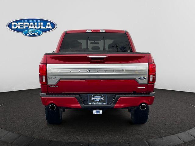 used 2020 Ford F-150 car, priced at $41,950