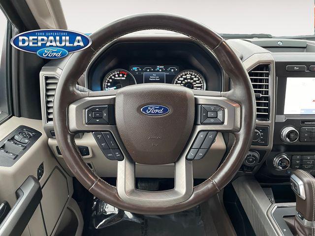 used 2020 Ford F-150 car