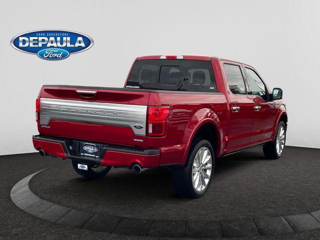 used 2020 Ford F-150 car