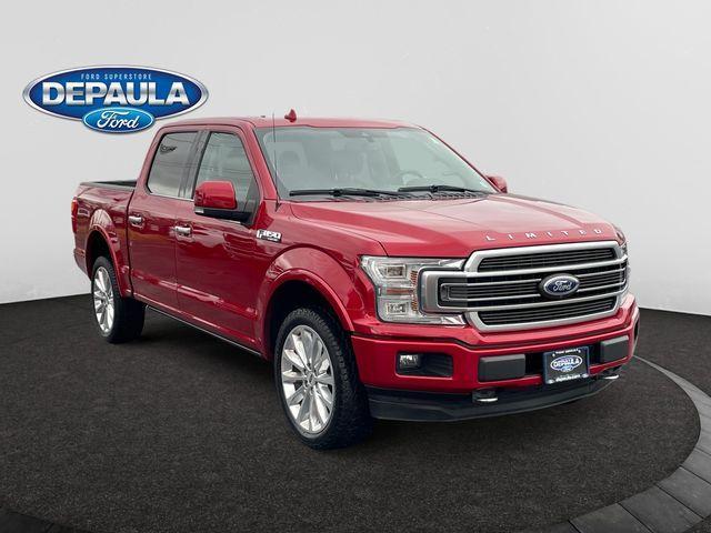 used 2020 Ford F-150 car, priced at $41,950