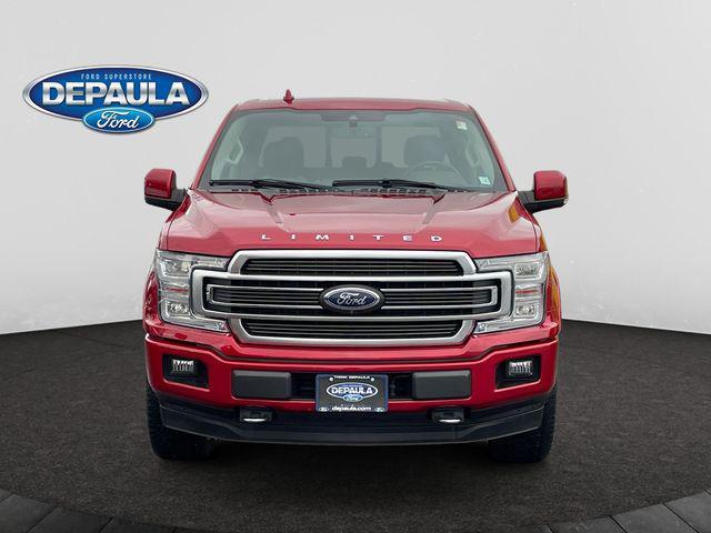 used 2020 Ford F-150 car