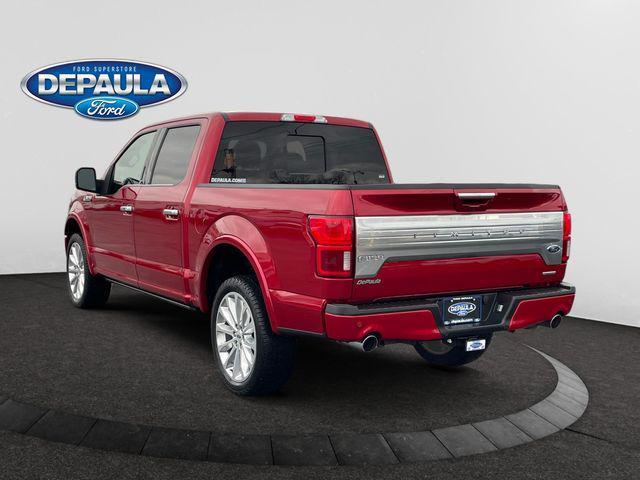 used 2020 Ford F-150 car