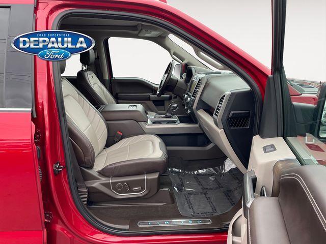 used 2020 Ford F-150 car, priced at $41,950