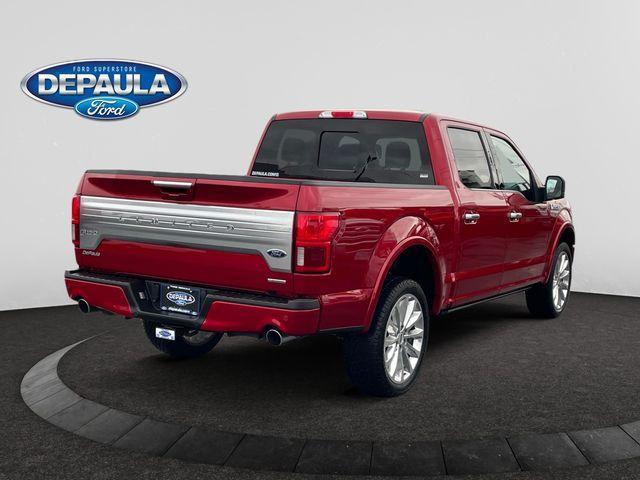 used 2020 Ford F-150 car, priced at $41,950