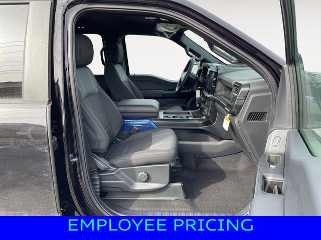 new 2025 Ford F-150 car, priced at $49,500