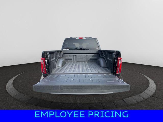 new 2025 Ford F-150 car, priced at $49,500