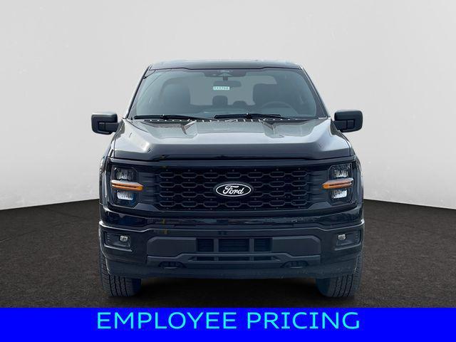 new 2025 Ford F-150 car, priced at $49,500