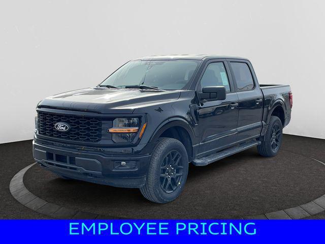 new 2025 Ford F-150 car, priced at $49,500