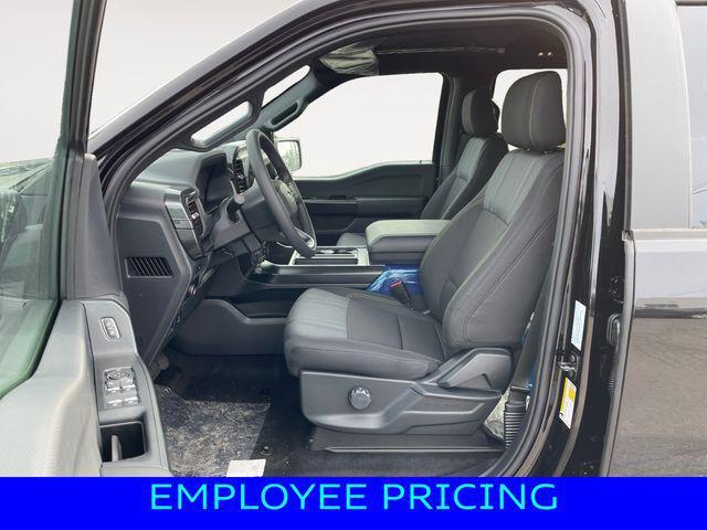 new 2025 Ford F-150 car, priced at $49,500