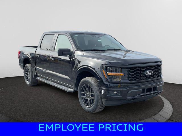 new 2025 Ford F-150 car, priced at $49,500