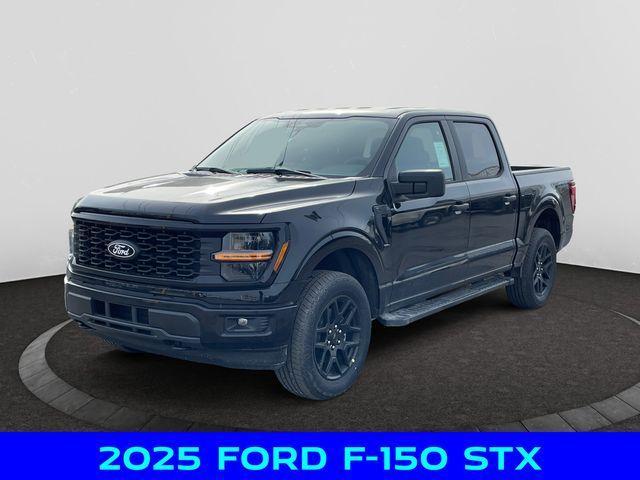 new 2025 Ford F-150 car, priced at $52,000
